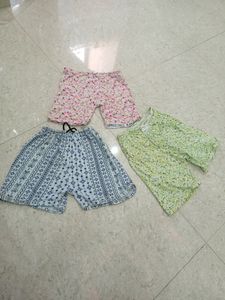 Baby Half Trouser.