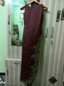 Small Size Indo Western Dress