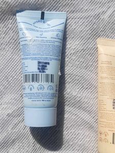 Moody skin care set Moisturiser and night cream