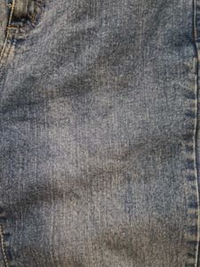 Light Wash Denim Jeans
