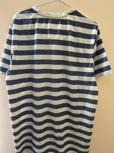 Men Round Neck T Shirt