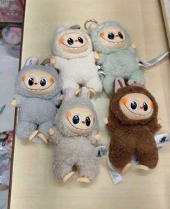 Labubu Plush Doll