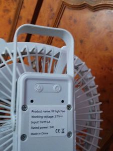 Portable Mini Fan
