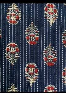 Floral Print Kurta