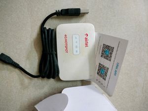 Airtel 4G Wifi hotspot Router