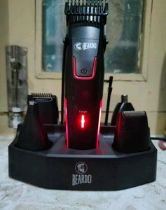 Beardo Trimmer Kit