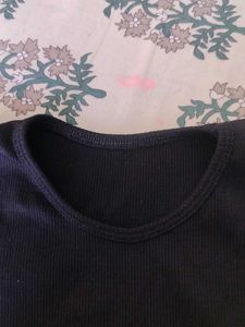 Cute Black T-Shirt