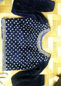 Heavy Work Lehnga For Festive Occasions