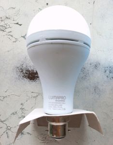Emergency Inverter Bulb, Battery LED BULB, 9W