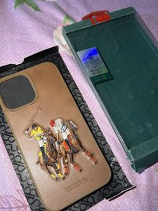 Santa Barbara iPhone 13 Pro Max Case