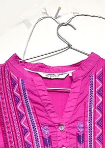 Indo Western Top