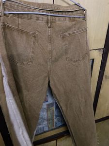 New Pattern Jeans