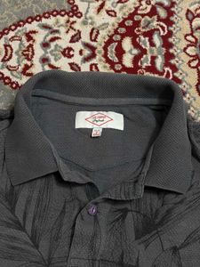 Gray Polo Shirt lee cooper