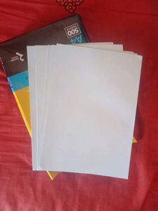 💞🌸TARANG A4 Size Papers 🌸💞