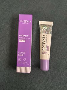 Dot &amp; Key Lip Balm