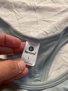 Fancy Sports Wear Bra Size L