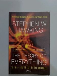 The Theory Of Everything - By Stephen Hawking