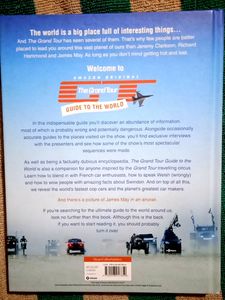 Amazon Original The Grand Tour Guide To The World