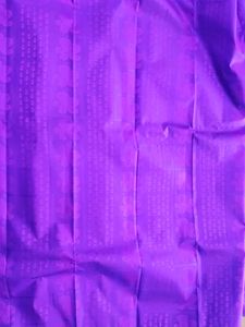 New Cotton Silk Saree With Attached Blouse Piece