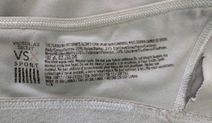 Victoria’s Secret VSX Sport"The Player"Cami Bra