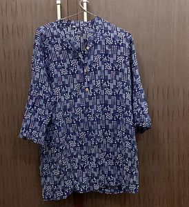 cotton Short kurti