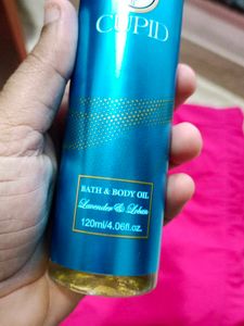 Cupid Bath &amp; Body Oil