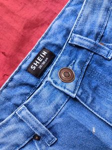 Trendy blue Denim Jeans