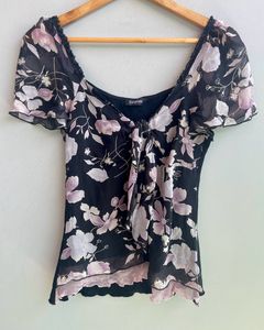 Authentic SINEQUANONE Brand High Quality Top
