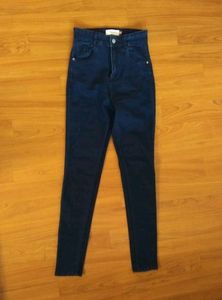 ❤️Super High Waisted Black Jeans❤️