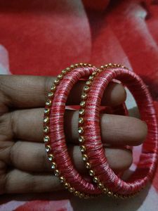 Thread Bangles