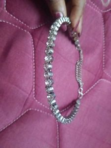 Sparkling Crystal Necklace