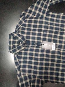 Checks Shirt Of Youth First