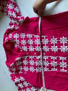 Cotton Everyday Kurti