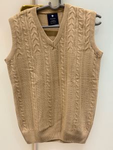 FLICK Cable Knit Vest
