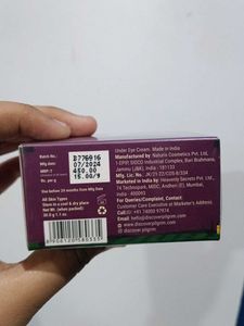 Pilgrim Red Wine Under Eye Cream