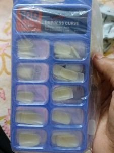 Fake Nails Pack Of 2