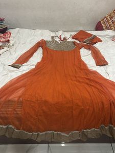 Party Wear Gown