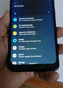 Nokia 7.2 Phone Good Condition