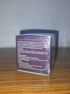 Glamveda Cover Up Hair Powder[Black]