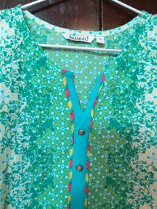 Karigari Women Straight Kurta