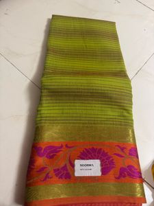 Elegant Saree with Blouse