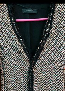 ZARA Tweed Jacket