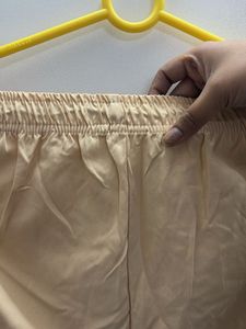 parachute Beige Cargo Pants