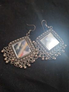 Boho Silver Earring Bundle
