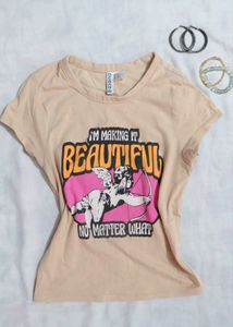 Graphic Baby Tee