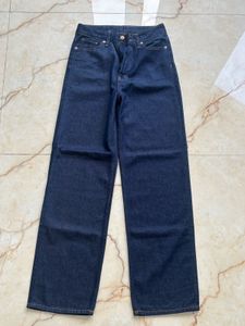 H&M Wide High Jeans (EUR 36)