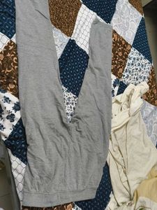 Gray Joggers