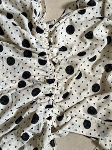 Polka Dot Dress