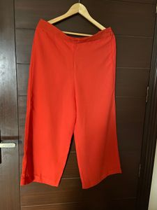 W Orange trousers (14)xl