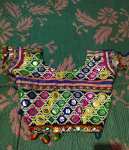 Navratri Chaniya Choli